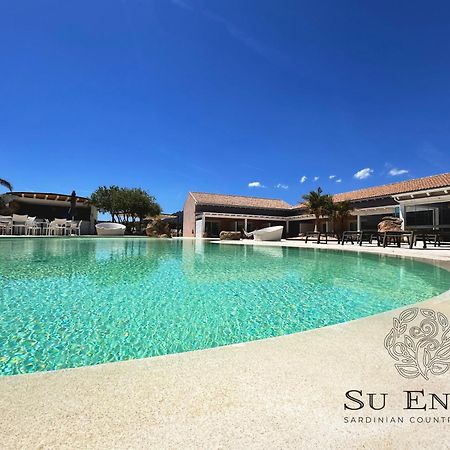 Su Entu Sardinian Country Club Ξενοδοχείο Όλμπια Εξωτερικό φωτογραφία