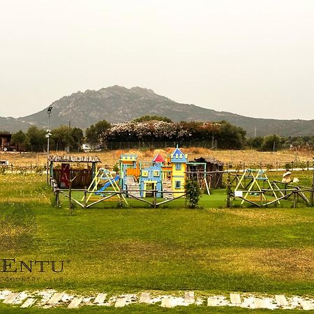 Su Entu Sardinian Country Club Ξενοδοχείο Όλμπια Εξωτερικό φωτογραφία