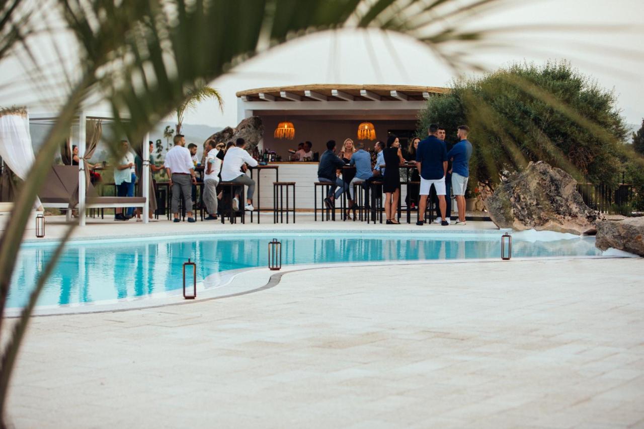 Su Entu Sardinian Country Club Ξενοδοχείο Όλμπια Εξωτερικό φωτογραφία
