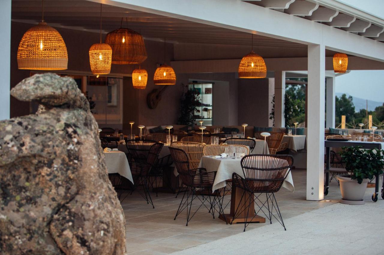 Su Entu Sardinian Country Club Ξενοδοχείο Όλμπια Εξωτερικό φωτογραφία