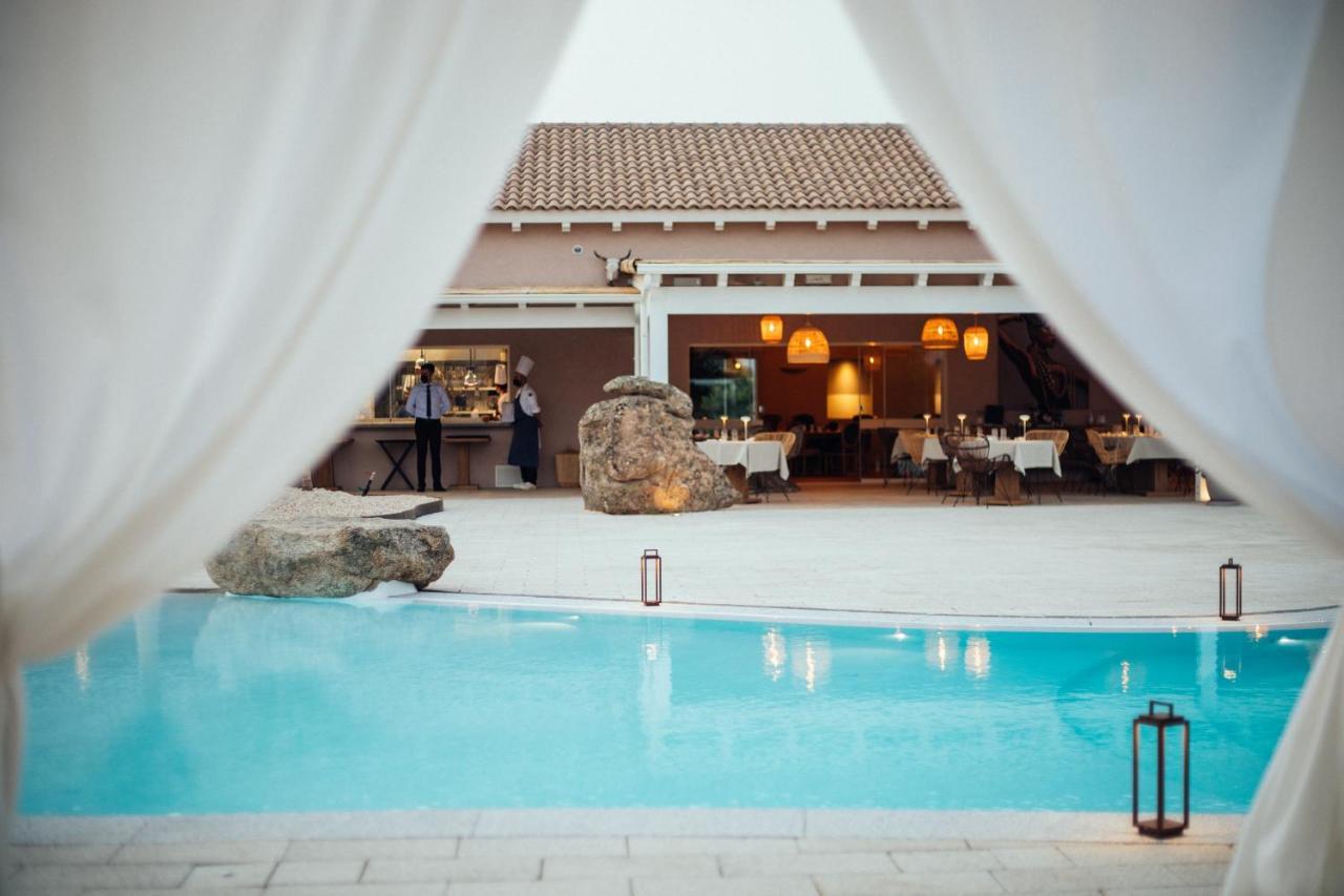 Su Entu Sardinian Country Club Ξενοδοχείο Όλμπια Εξωτερικό φωτογραφία