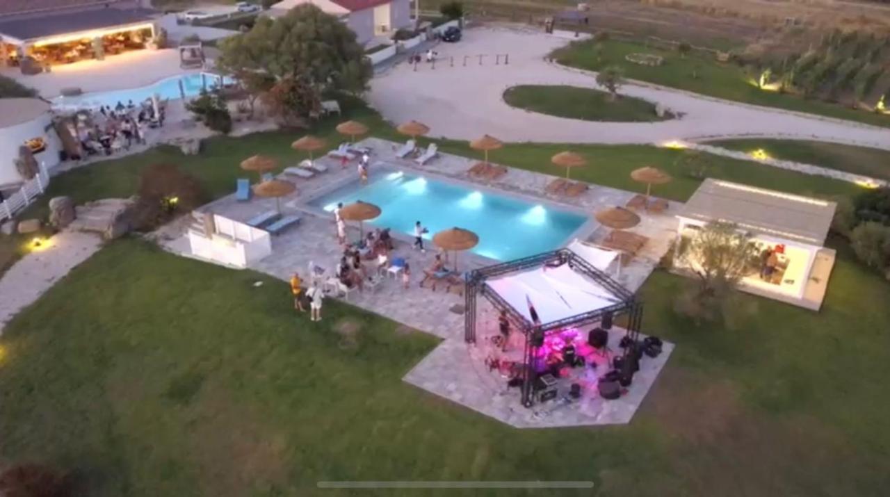 Su Entu Sardinian Country Club Ξενοδοχείο Όλμπια Εξωτερικό φωτογραφία
