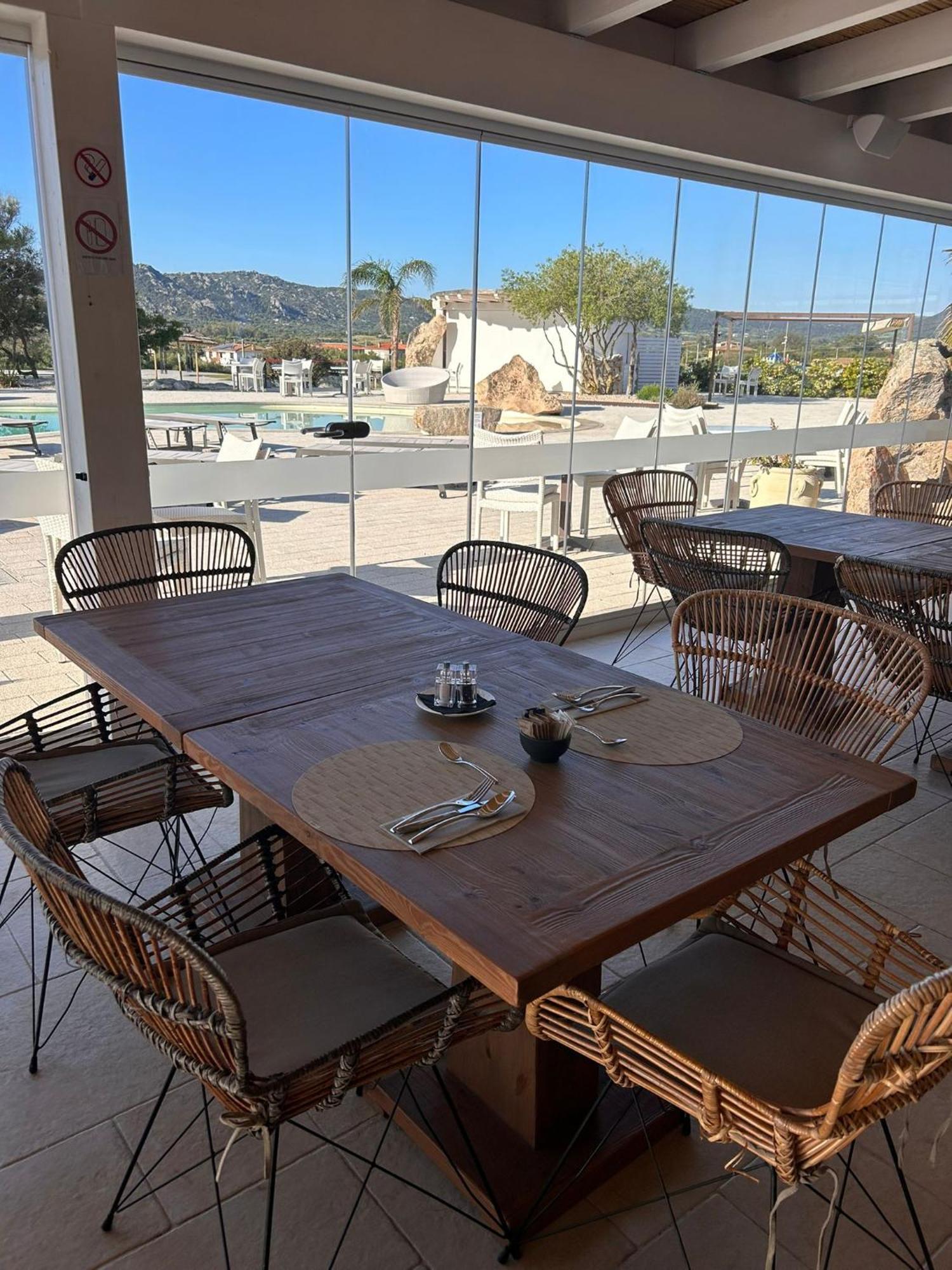 Su Entu Sardinian Country Club Ξενοδοχείο Όλμπια Εξωτερικό φωτογραφία