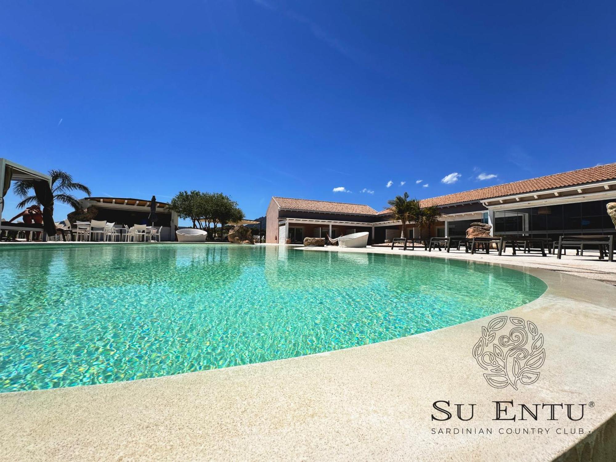 Su Entu Sardinian Country Club Ξενοδοχείο Όλμπια Εξωτερικό φωτογραφία