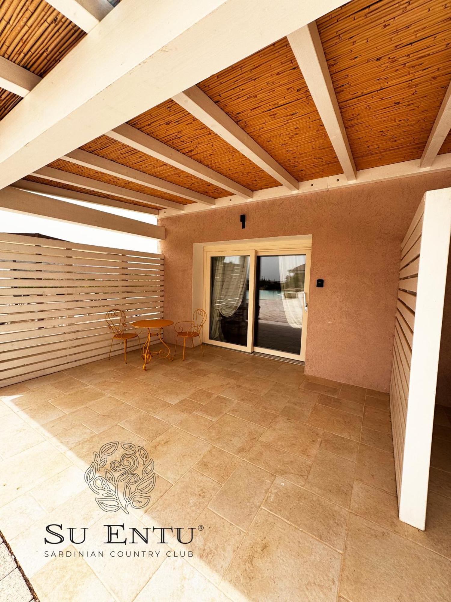 Su Entu Sardinian Country Club Ξενοδοχείο Όλμπια Εξωτερικό φωτογραφία