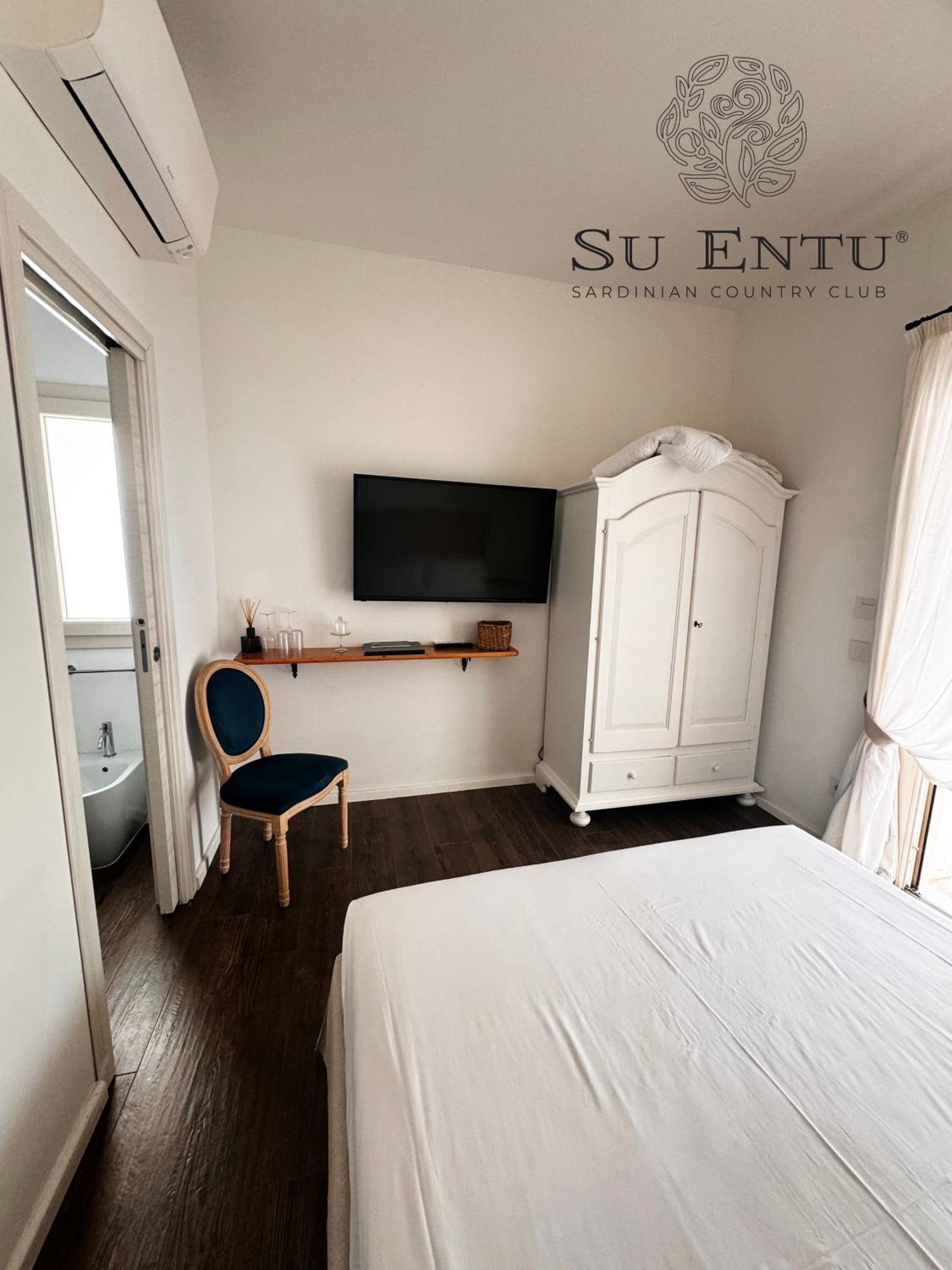 Su Entu Sardinian Country Club Ξενοδοχείο Όλμπια Εξωτερικό φωτογραφία