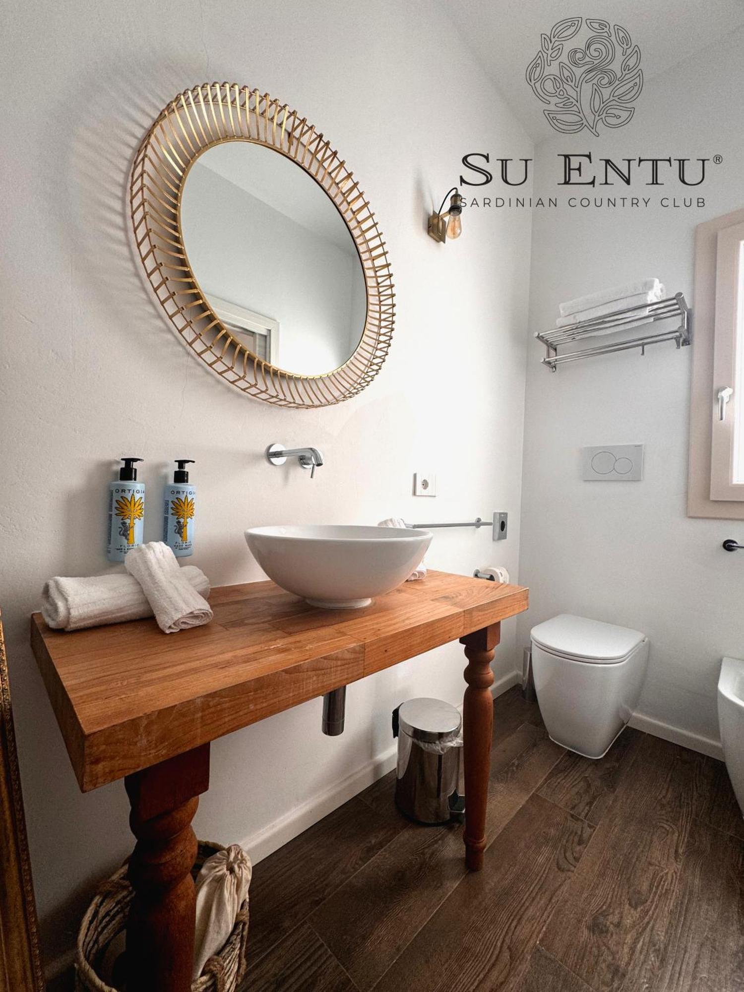 Su Entu Sardinian Country Club Ξενοδοχείο Όλμπια Εξωτερικό φωτογραφία