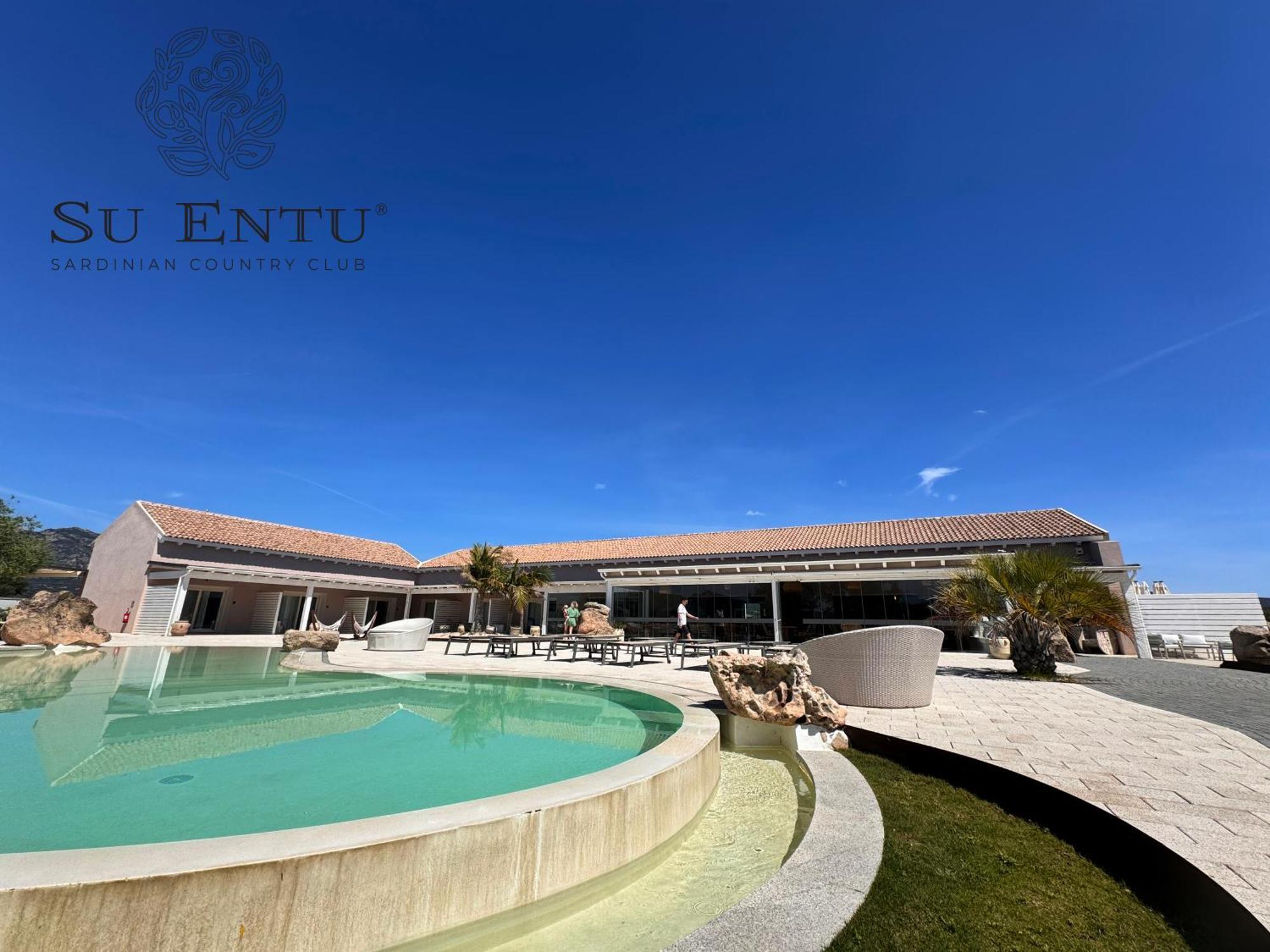 Su Entu Sardinian Country Club Ξενοδοχείο Όλμπια Εξωτερικό φωτογραφία