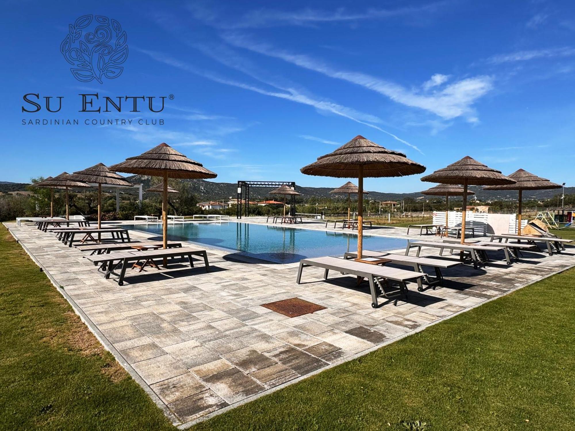 Su Entu Sardinian Country Club Ξενοδοχείο Όλμπια Εξωτερικό φωτογραφία