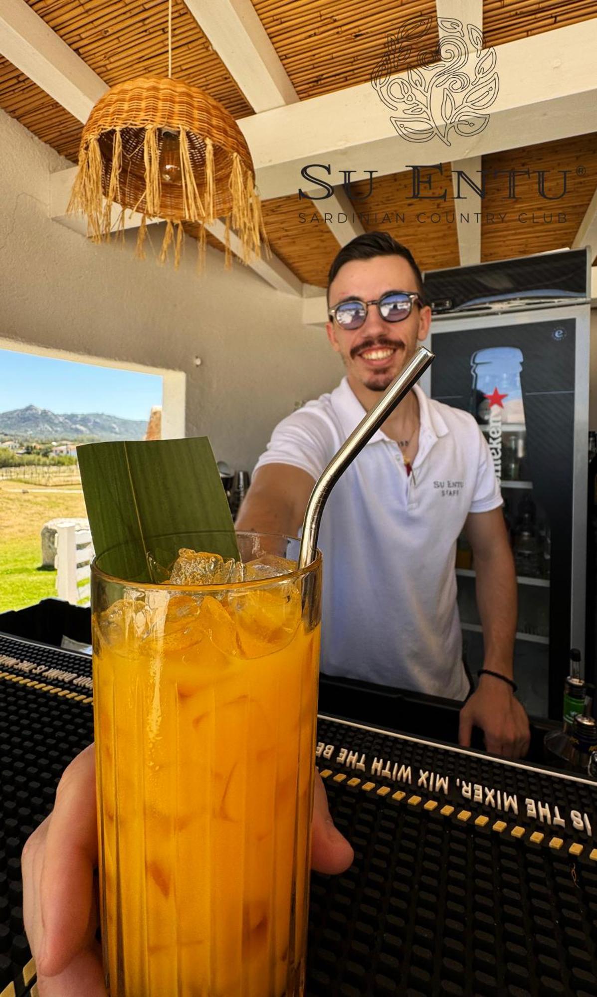 Su Entu Sardinian Country Club Ξενοδοχείο Όλμπια Εξωτερικό φωτογραφία