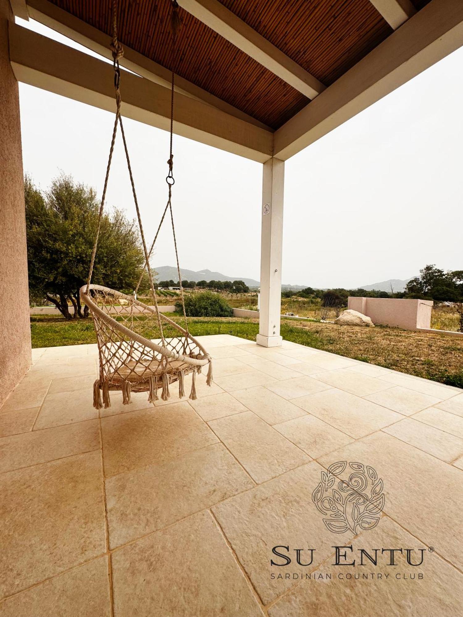 Su Entu Sardinian Country Club Ξενοδοχείο Όλμπια Εξωτερικό φωτογραφία