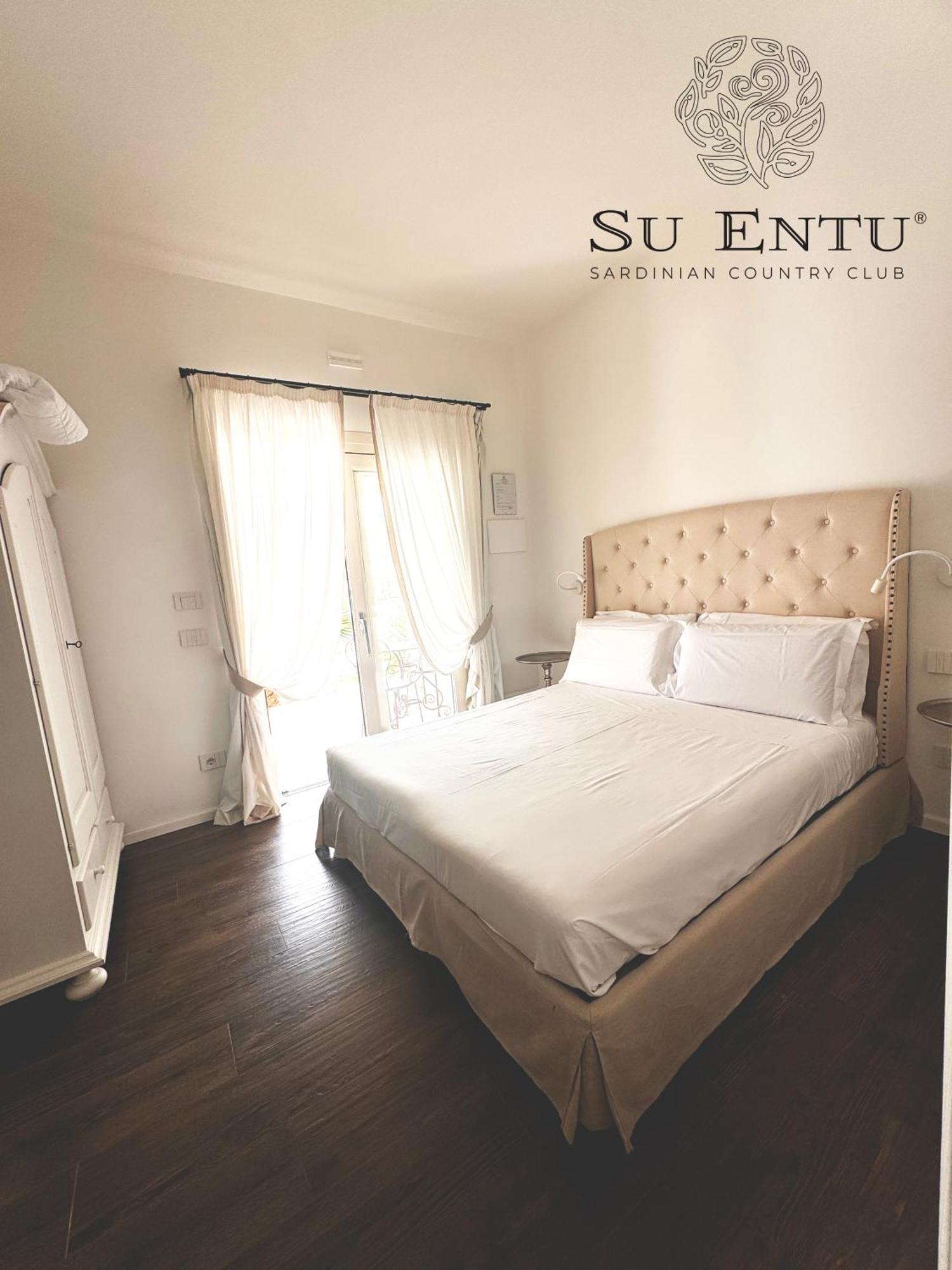 Su Entu Sardinian Country Club Ξενοδοχείο Όλμπια Εξωτερικό φωτογραφία