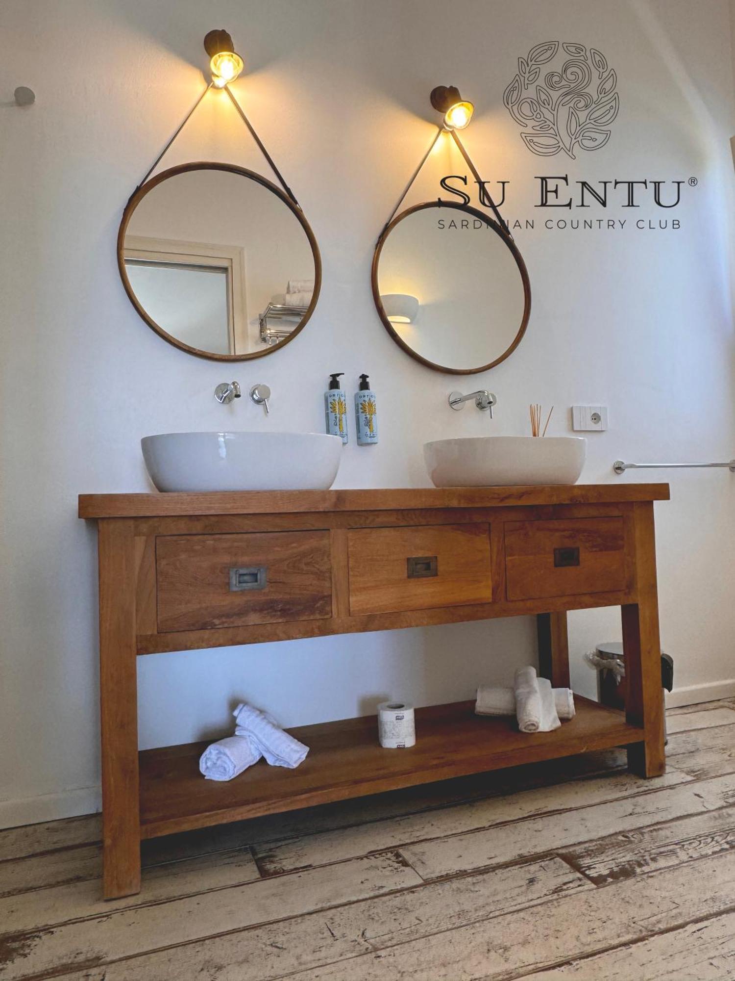 Su Entu Sardinian Country Club Ξενοδοχείο Όλμπια Εξωτερικό φωτογραφία