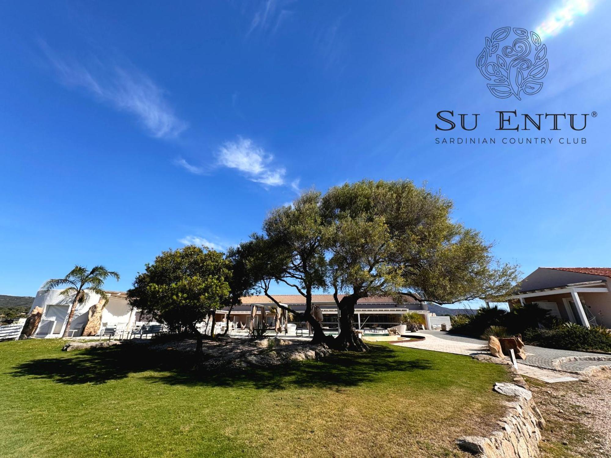 Su Entu Sardinian Country Club Ξενοδοχείο Όλμπια Εξωτερικό φωτογραφία