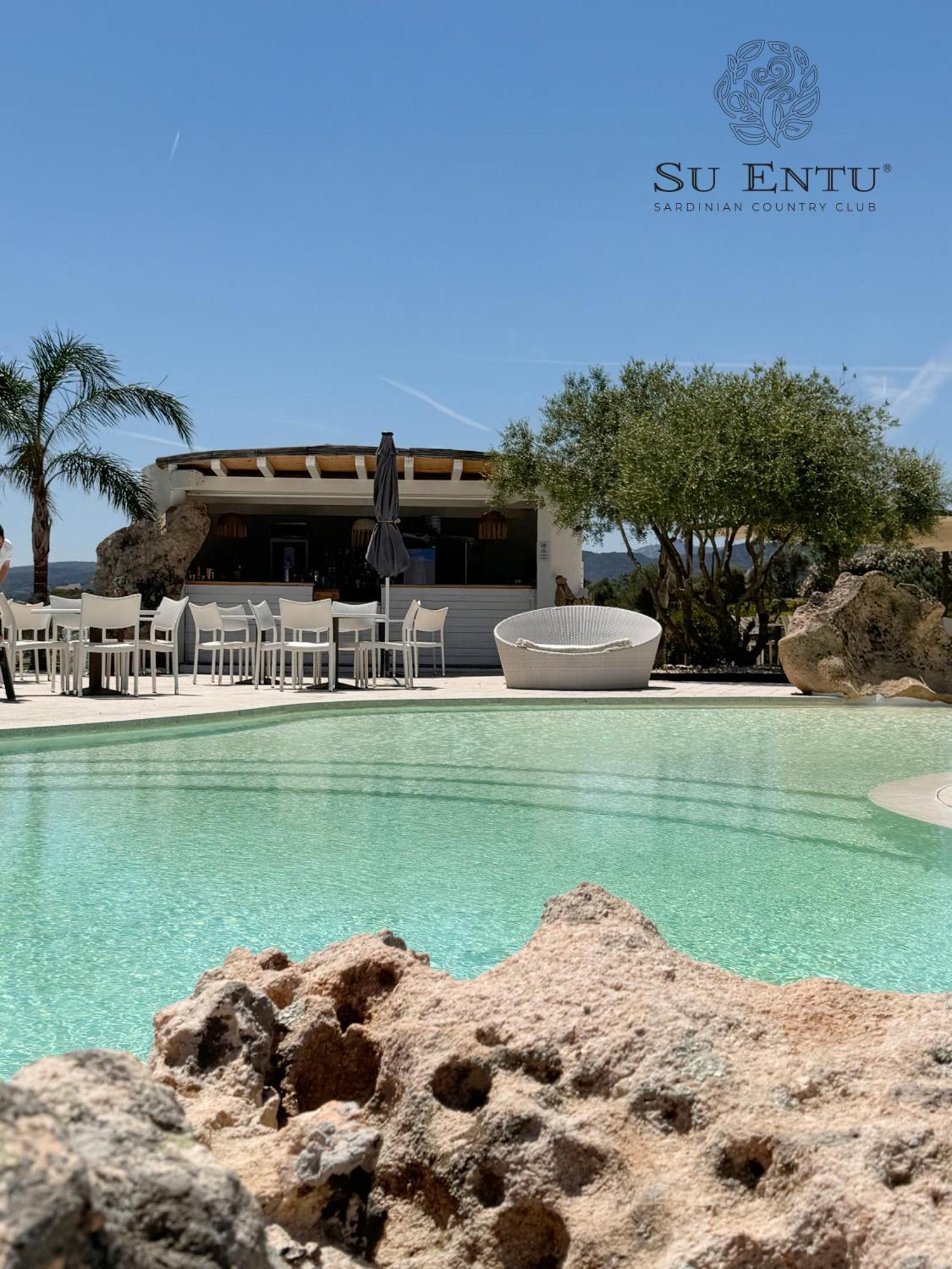 Su Entu Sardinian Country Club Ξενοδοχείο Όλμπια Εξωτερικό φωτογραφία