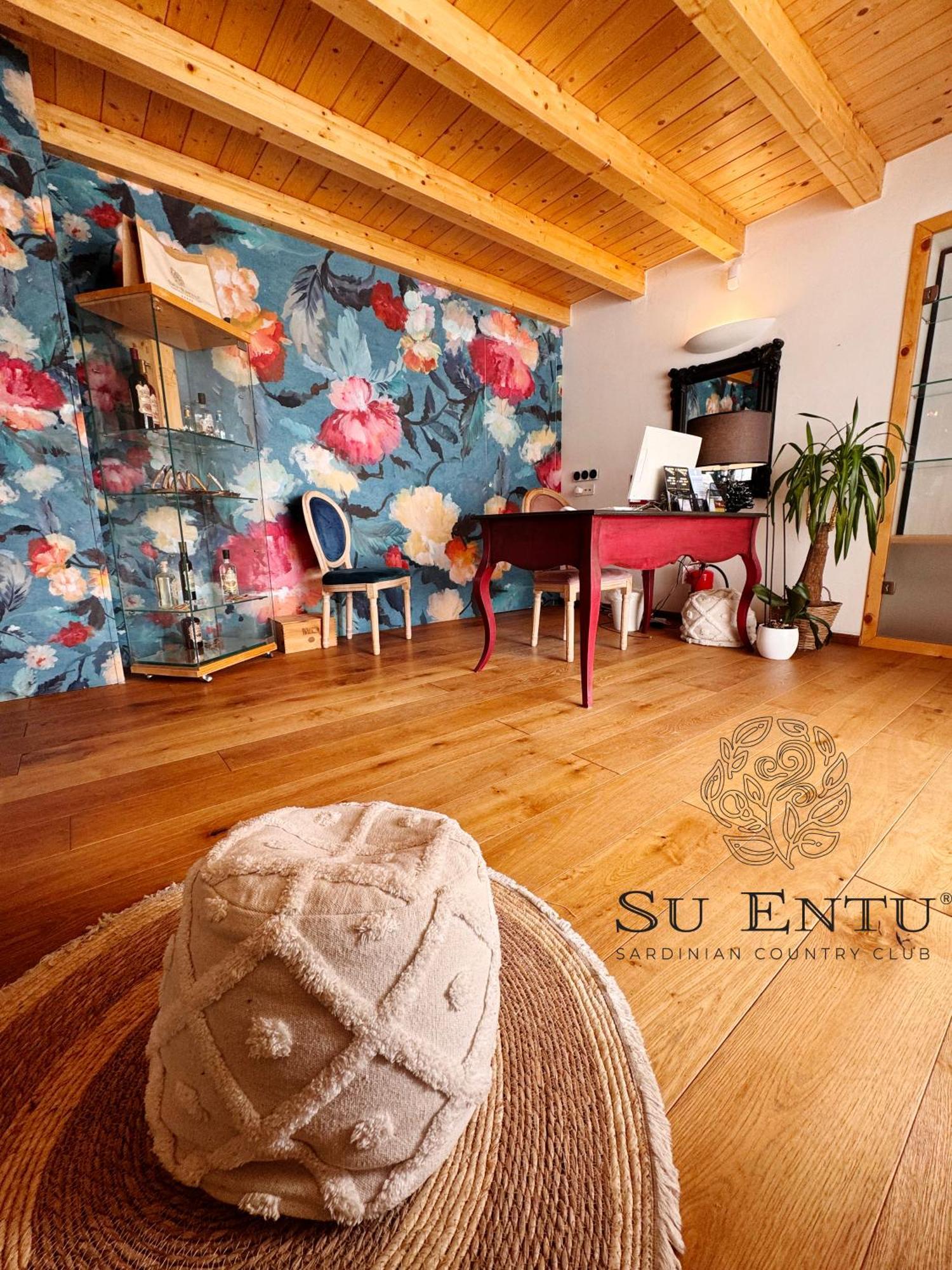 Su Entu Sardinian Country Club Ξενοδοχείο Όλμπια Εξωτερικό φωτογραφία