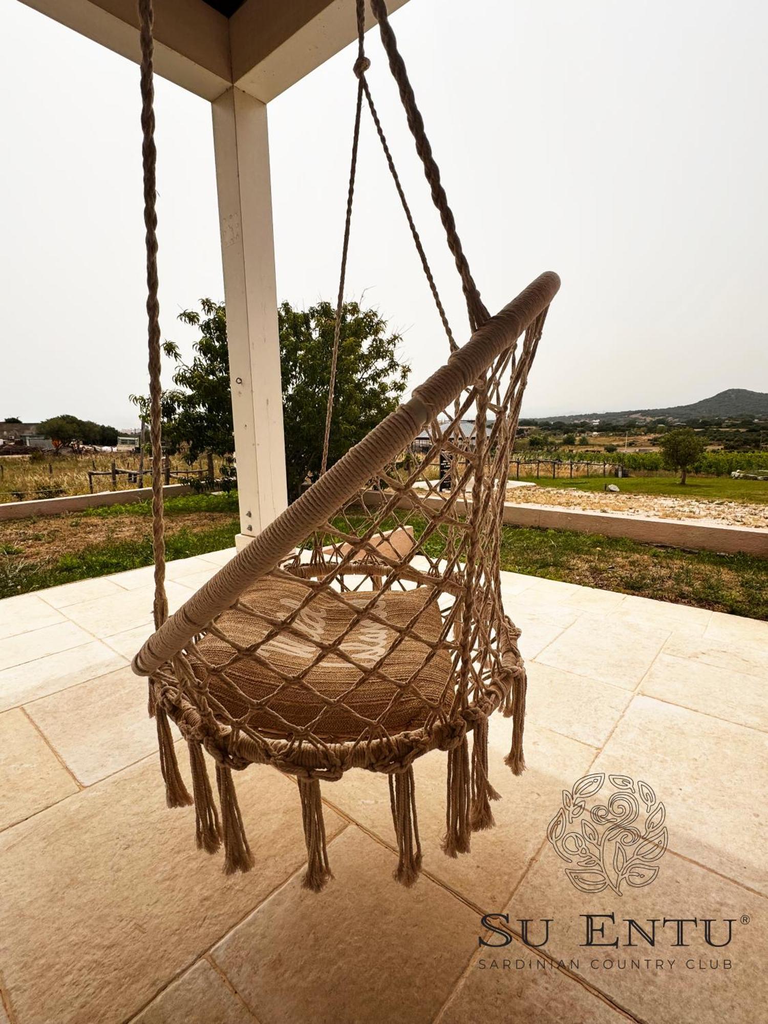 Su Entu Sardinian Country Club Ξενοδοχείο Όλμπια Εξωτερικό φωτογραφία