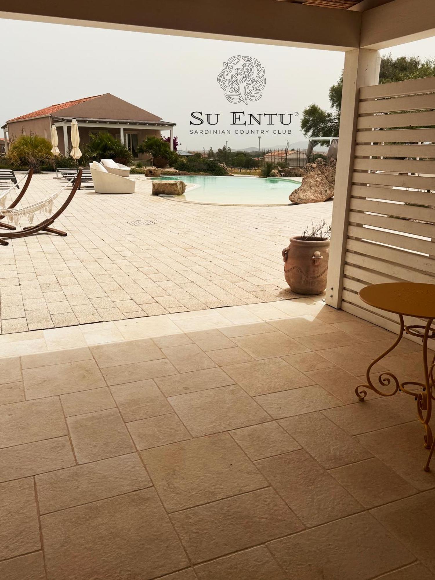 Su Entu Sardinian Country Club Ξενοδοχείο Όλμπια Εξωτερικό φωτογραφία