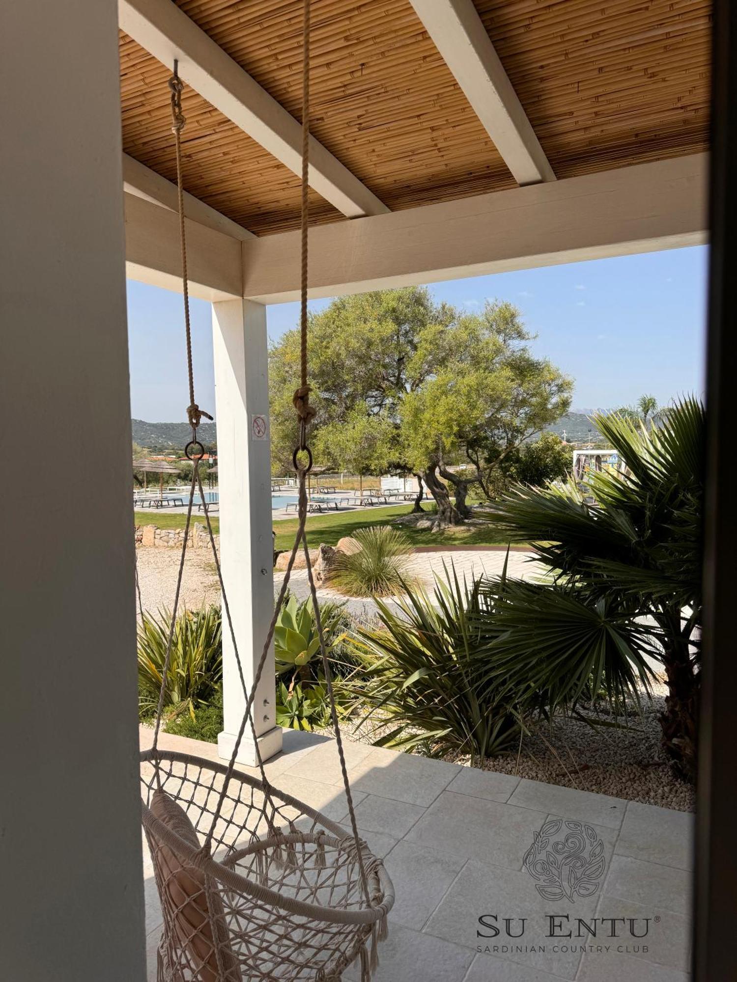 Su Entu Sardinian Country Club Ξενοδοχείο Όλμπια Εξωτερικό φωτογραφία