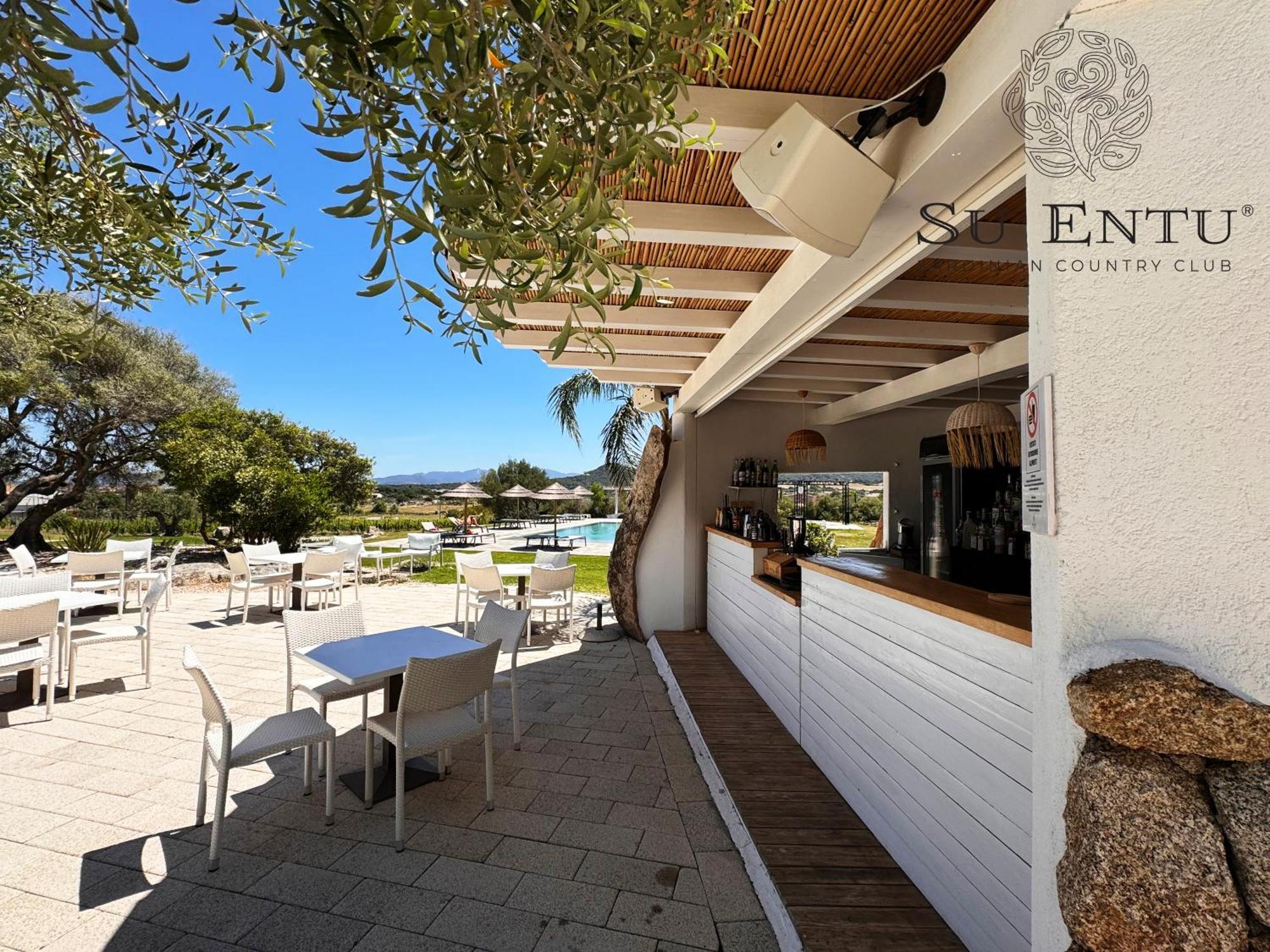 Su Entu Sardinian Country Club Ξενοδοχείο Όλμπια Εξωτερικό φωτογραφία