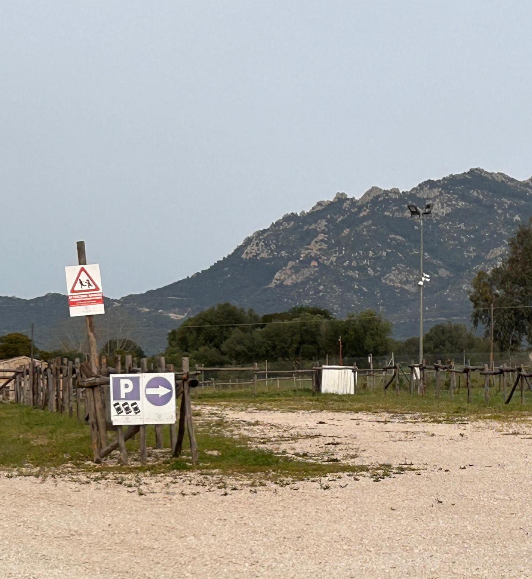 Su Entu Sardinian Country Club Ξενοδοχείο Όλμπια Εξωτερικό φωτογραφία